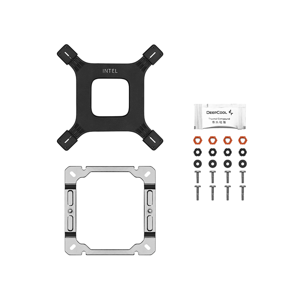 Deepcool Gammaxx AG500 ARGB 120mm CPU Air Cooler